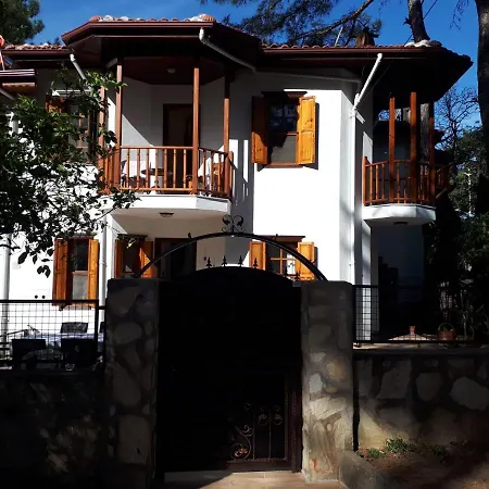 Pleasant Duplex 5 Min Walk To Akyaka Beach In Mugla فيلة *