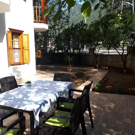 Pleasant Duplex 5 Min Walk To Akyaka Beach In Mugla فيلة Ula