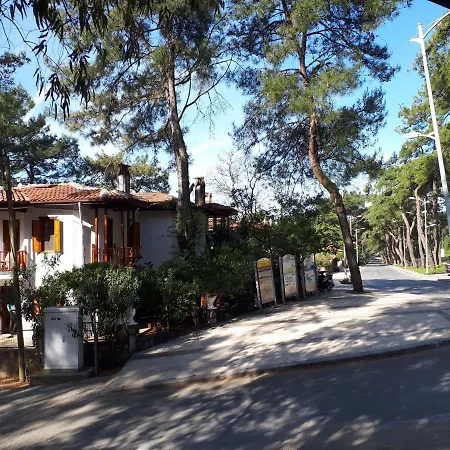 Pleasant Duplex 5 Min Walk To Akyaka Beach In Mugla فيلة Ula